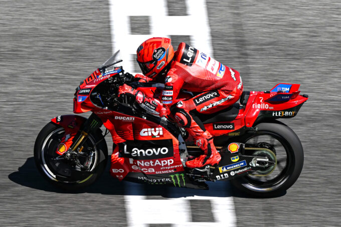 MotoGP Spanyol 2025, Duel Sengit Marquez vs Bagnaia di Sirkuit Legendaris Jerez