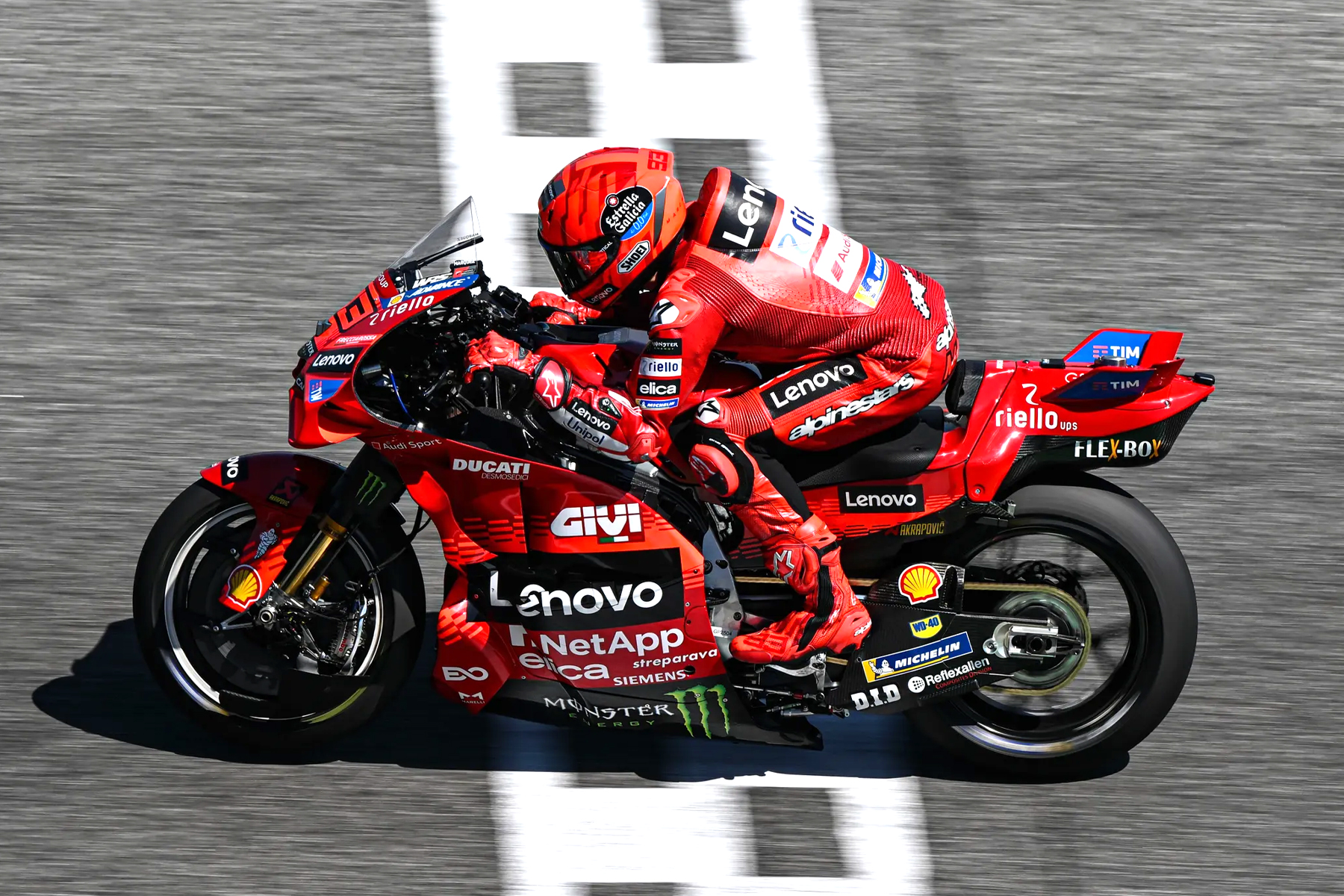 MotoGP Spanyol 2025, Duel Sengit Marquez vs Bagnaia di Sirkuit Legendaris Jerez