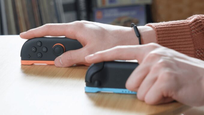 Fitur Mouse Nintendo Switch 2
