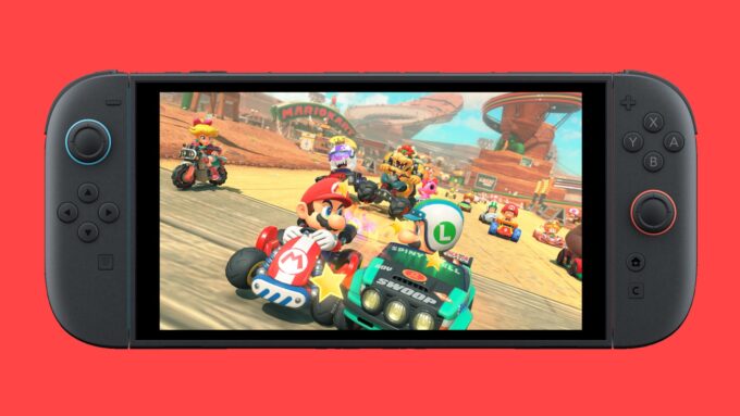 Fitur Nintendo Switch 2