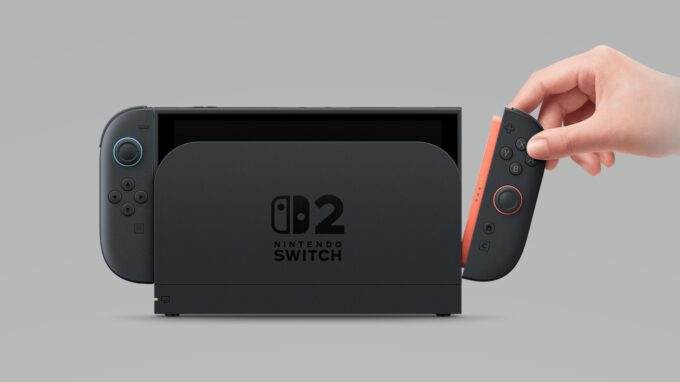 Spesifikasi Nintendo Switch 2