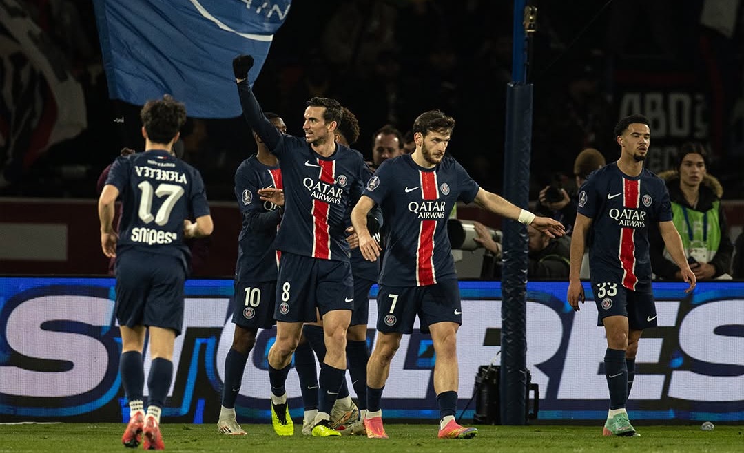 PSG vs Aston Villa