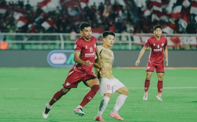 PSM vs Semen Padang