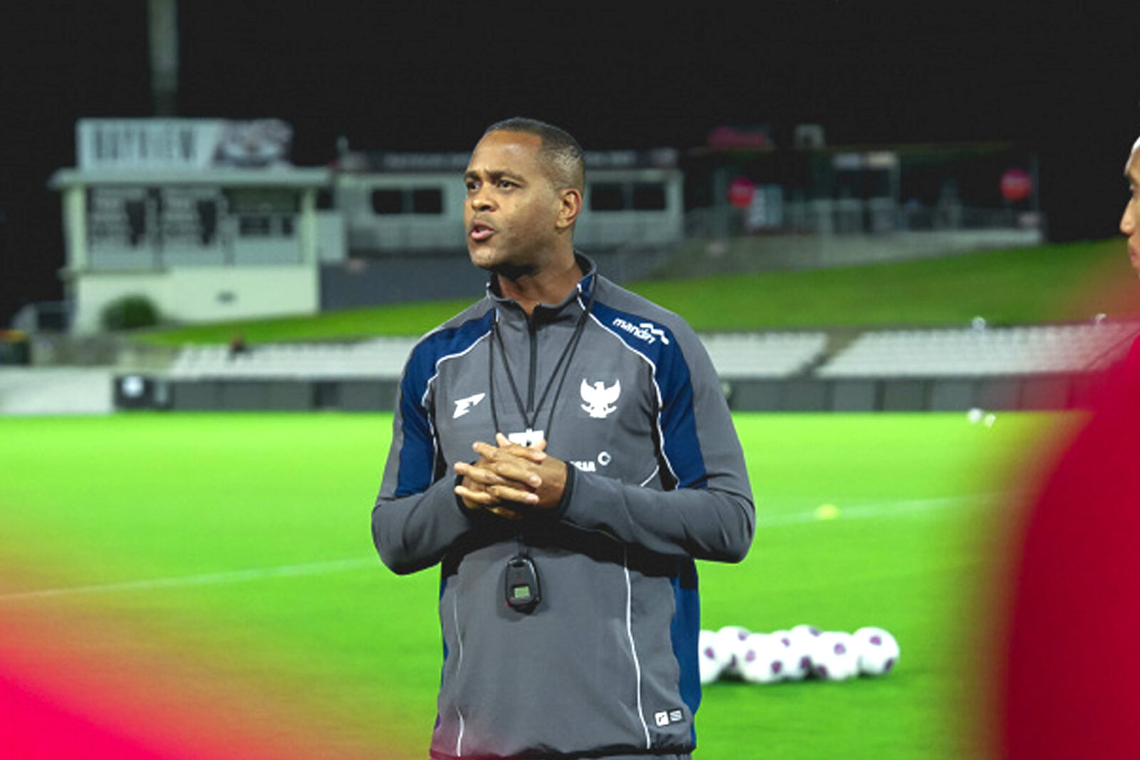 Patrick Kluivert, PSSI.ORG