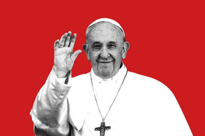 Paus Fransiskus Wafat, Dunia Kehilangan Simbol Kesederhanaan dan Cinta Kasih