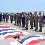 Pesawat Polisi Thailand Jatuh di Laut Hua Hin, 5 Tewas dan 1 Kritis