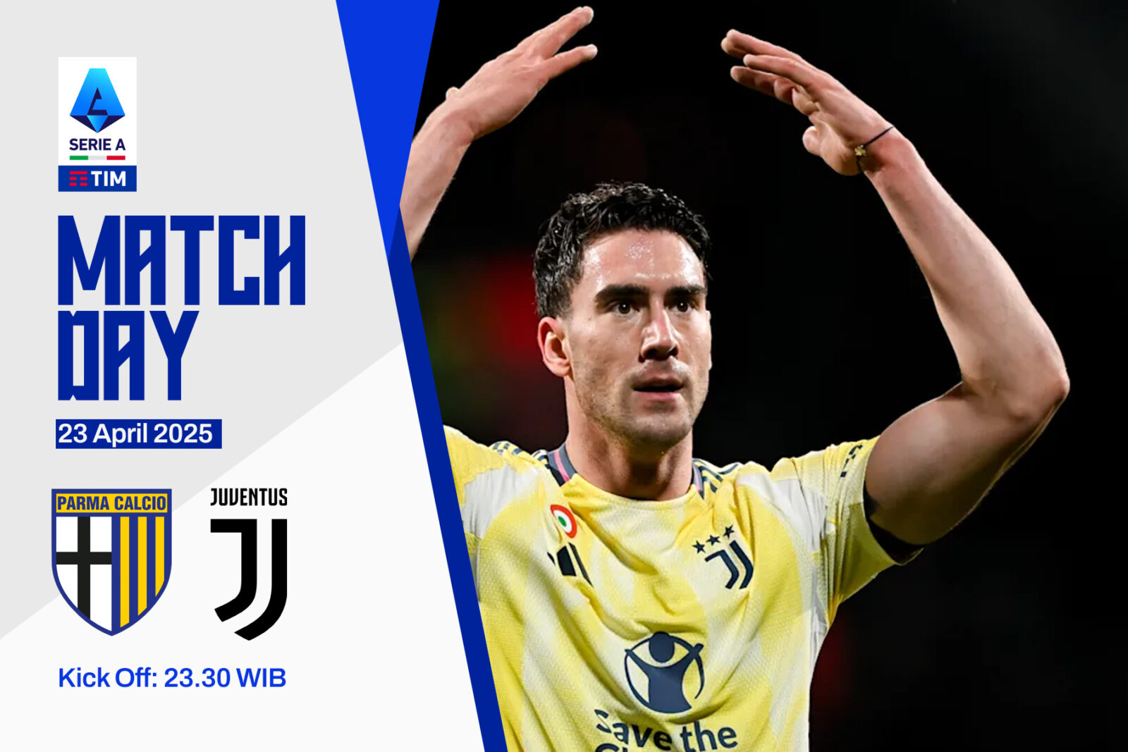 Prediksi Parma vs Juventus: Si Nyonya Tua Bidik Tiga Poin di Tengah Tekanan Degradasi Tuan Rumah