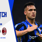 Pertandingan Liga Italia, Inter Milan Vs AC Milan, 24 April 2025