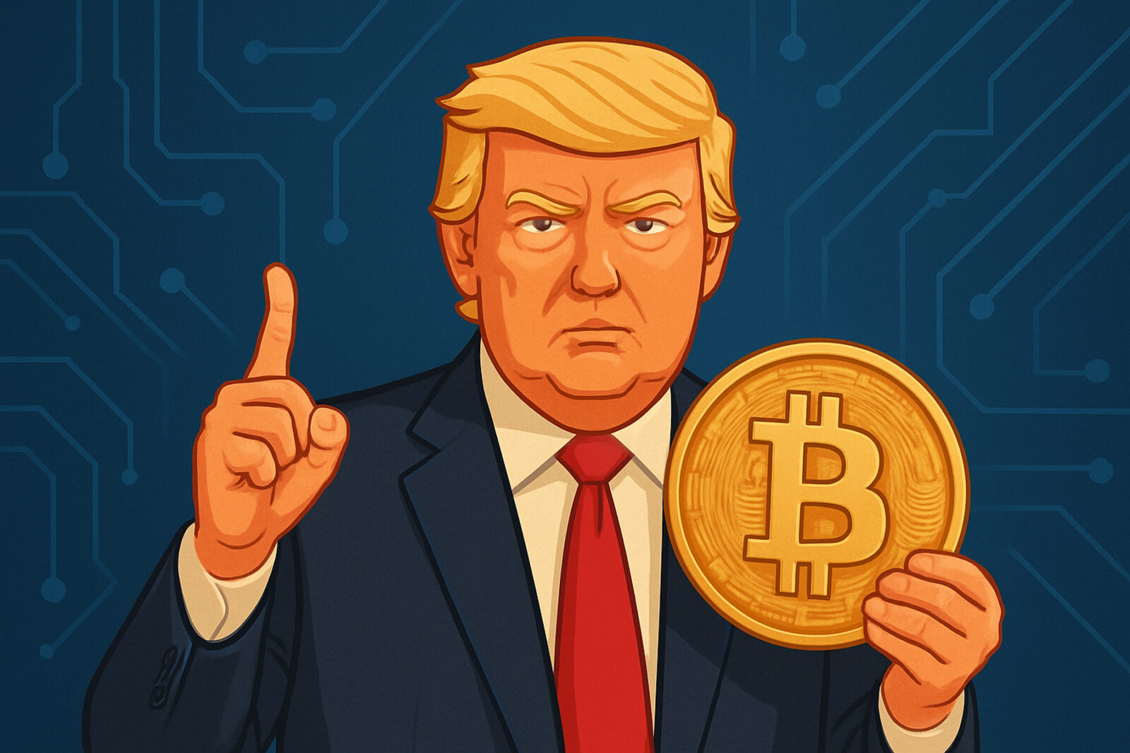 Trump International Hotel and Tower di Dubai Terima Pembayaran dengan Bitcoin untuk Pembelian Properti
