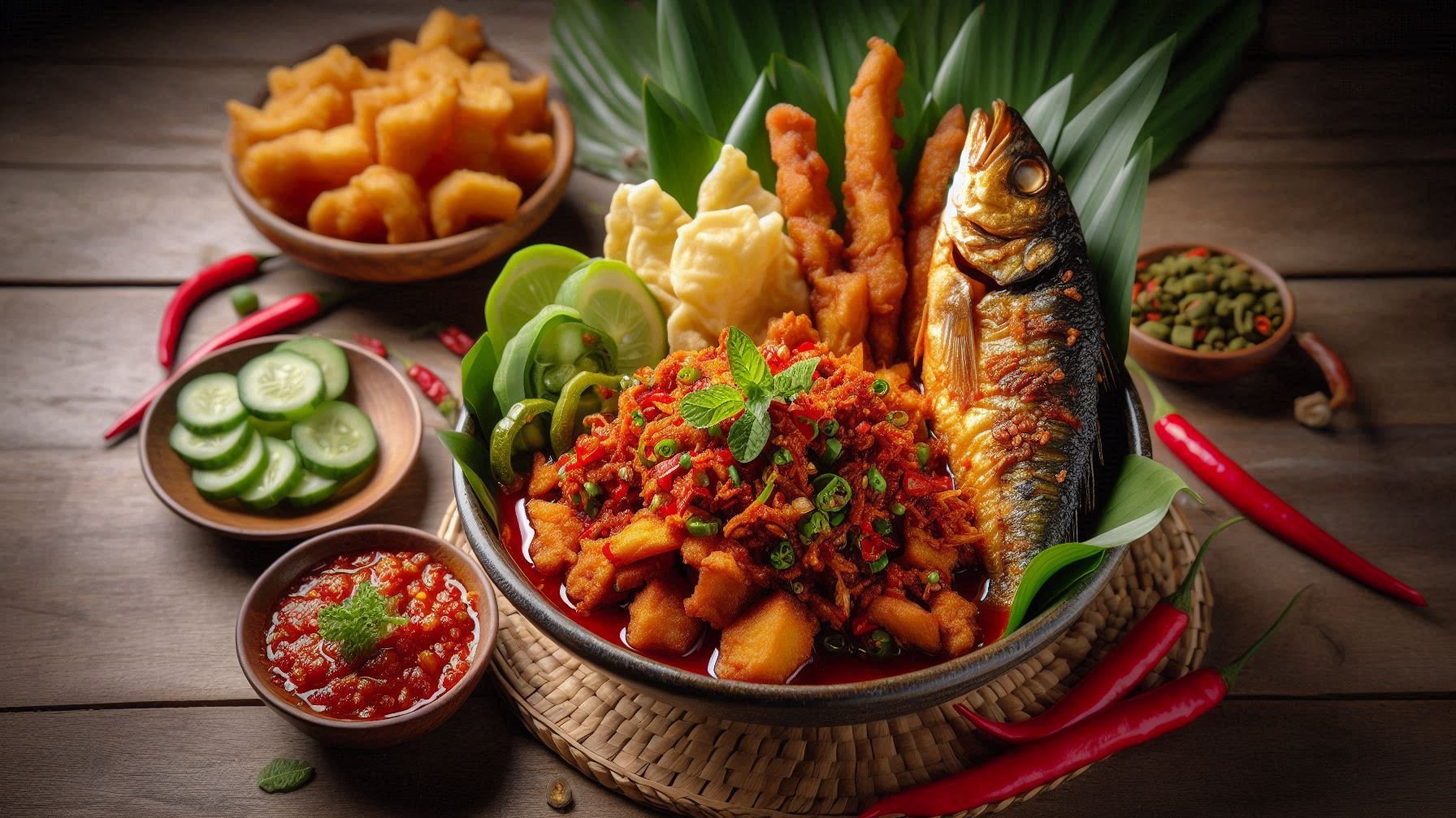Resep Sambal Terasi