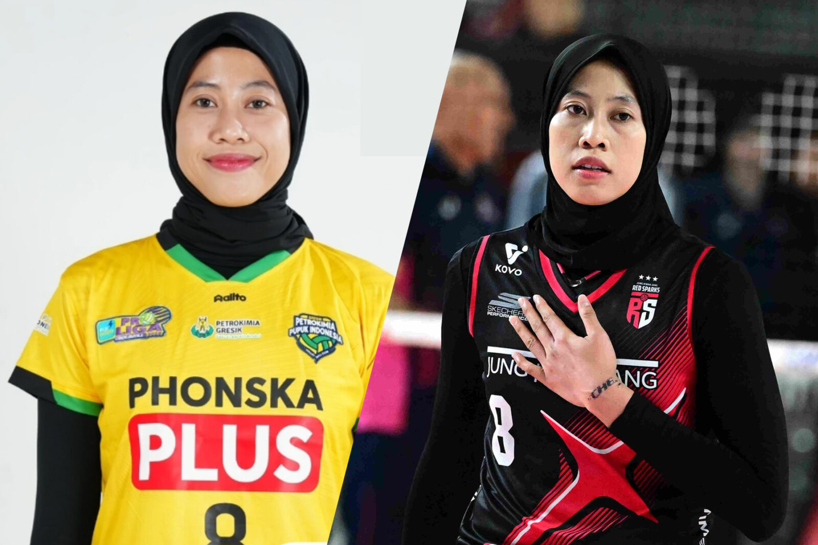 Megawati Hangestri, Gresik Petrokimia Pupuk Indonesia