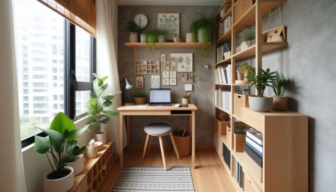 Ide Memanfaatkan Ruang Kosong