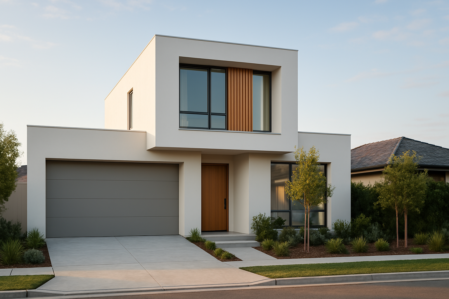 Rumah Minimalis Modern