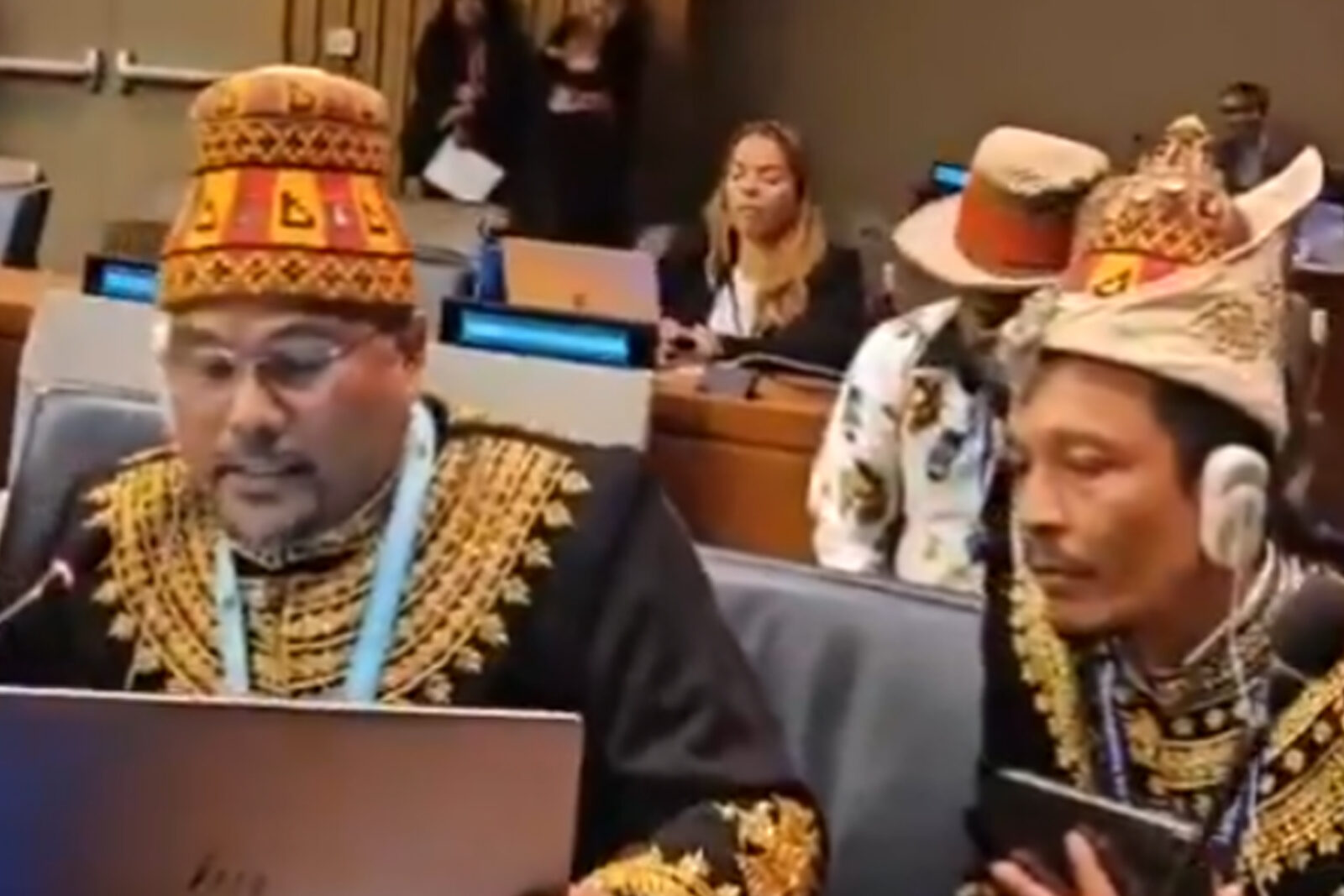 Slogan Free Aceh, Free Maluku, dan Free Papua Geger di Sidang PBB, Ini Tanggapan Kemlu RI