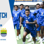 Borneo FC vs Persib Bandung