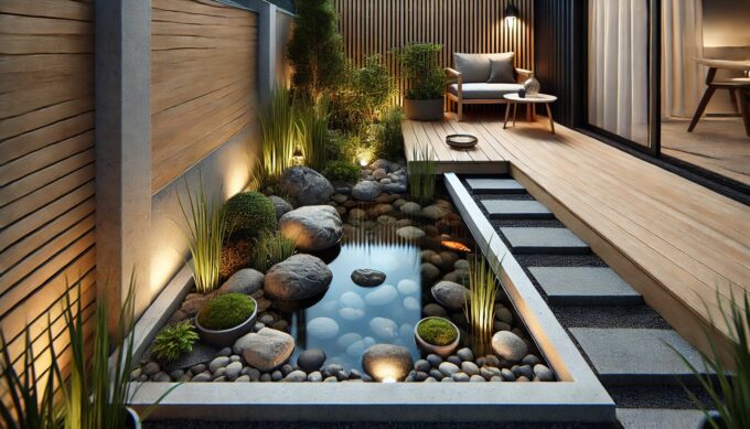 Taman Belakang Rumah