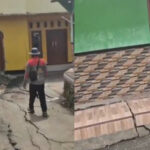 Tanah Bergerak Brebes Meluas, 502 Warga Terdampak, 114 Rumah Rusak