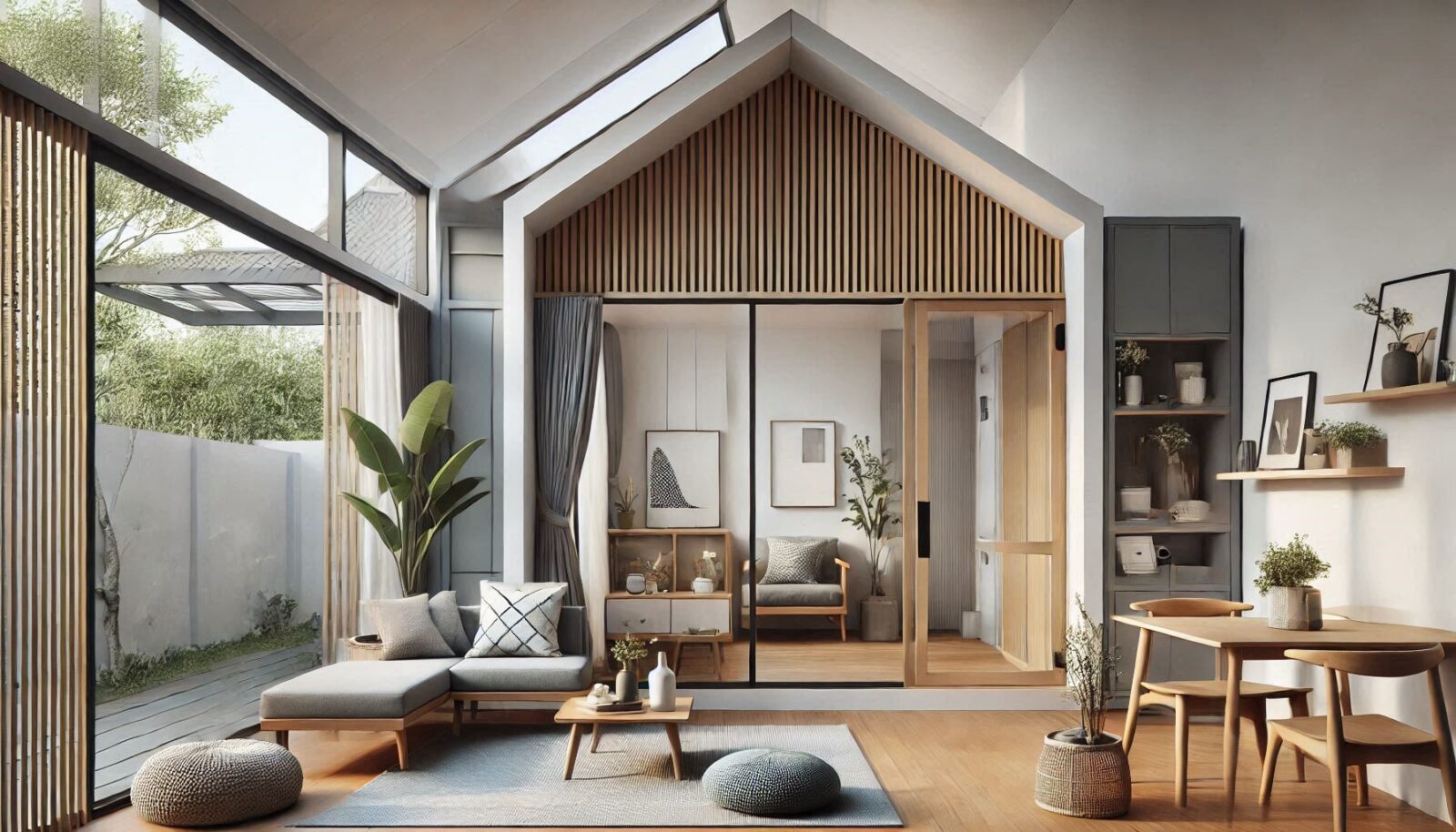 Tata Ruang Rumah Sederhana