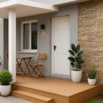 Teras Rumah Minimalis