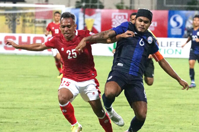 Tes Sambath, Bek Timnas Kamboja Meninggal Dunia Akibat Kecelakaan Tragis