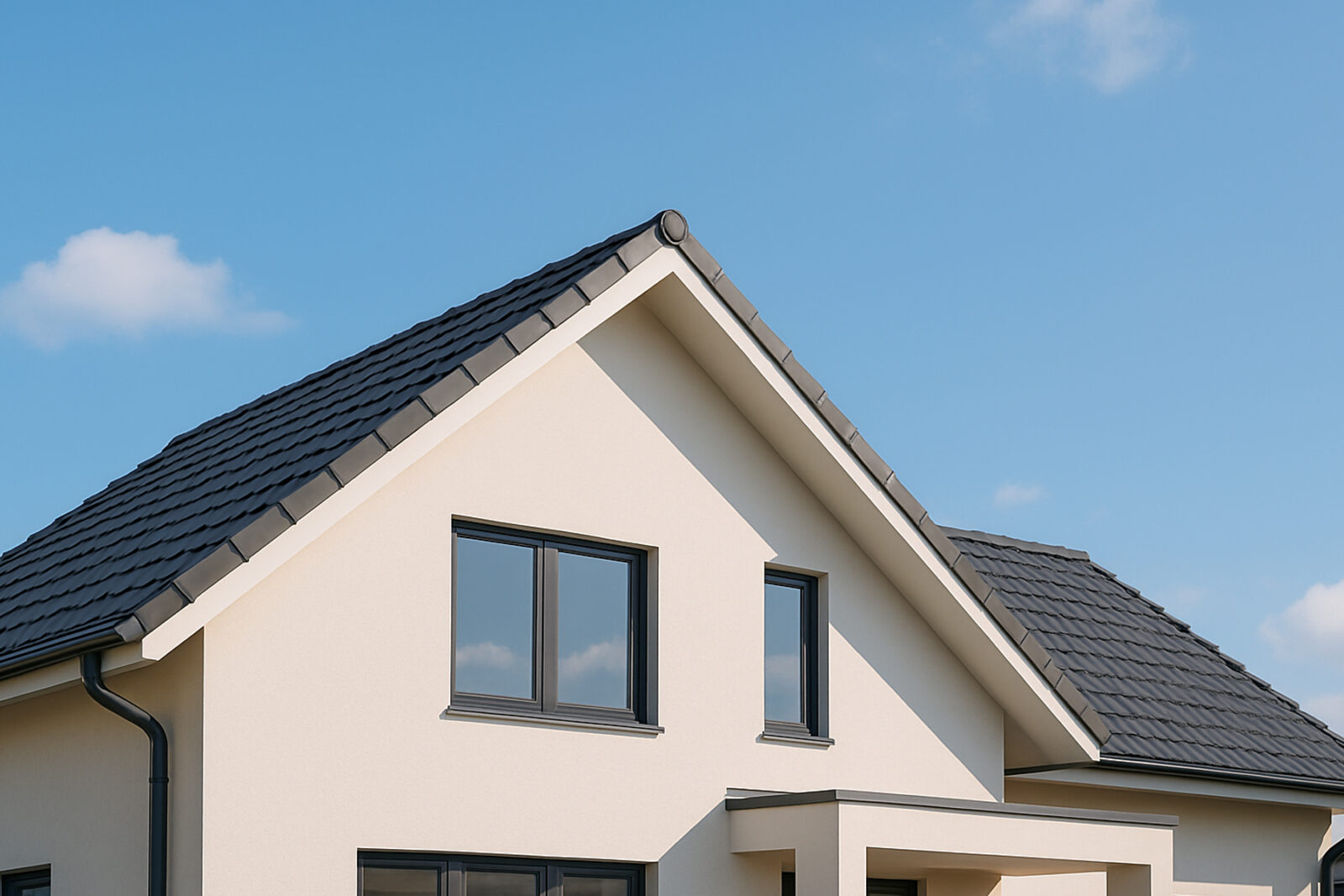 Tipe Atap Rumah Modern yang Menarik dan Fungsional