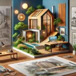 Tips Desain Rumah Kayu