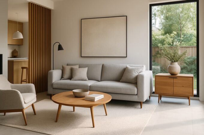 Tips Menata Interior Rumah Kontemporer