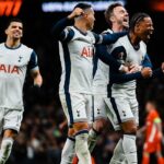 Tottenham vs Frankfurt