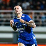 Tyronne del Pino Samai Gustavo Almeida di Daftar Top Skor Liga 1 2024–2025
