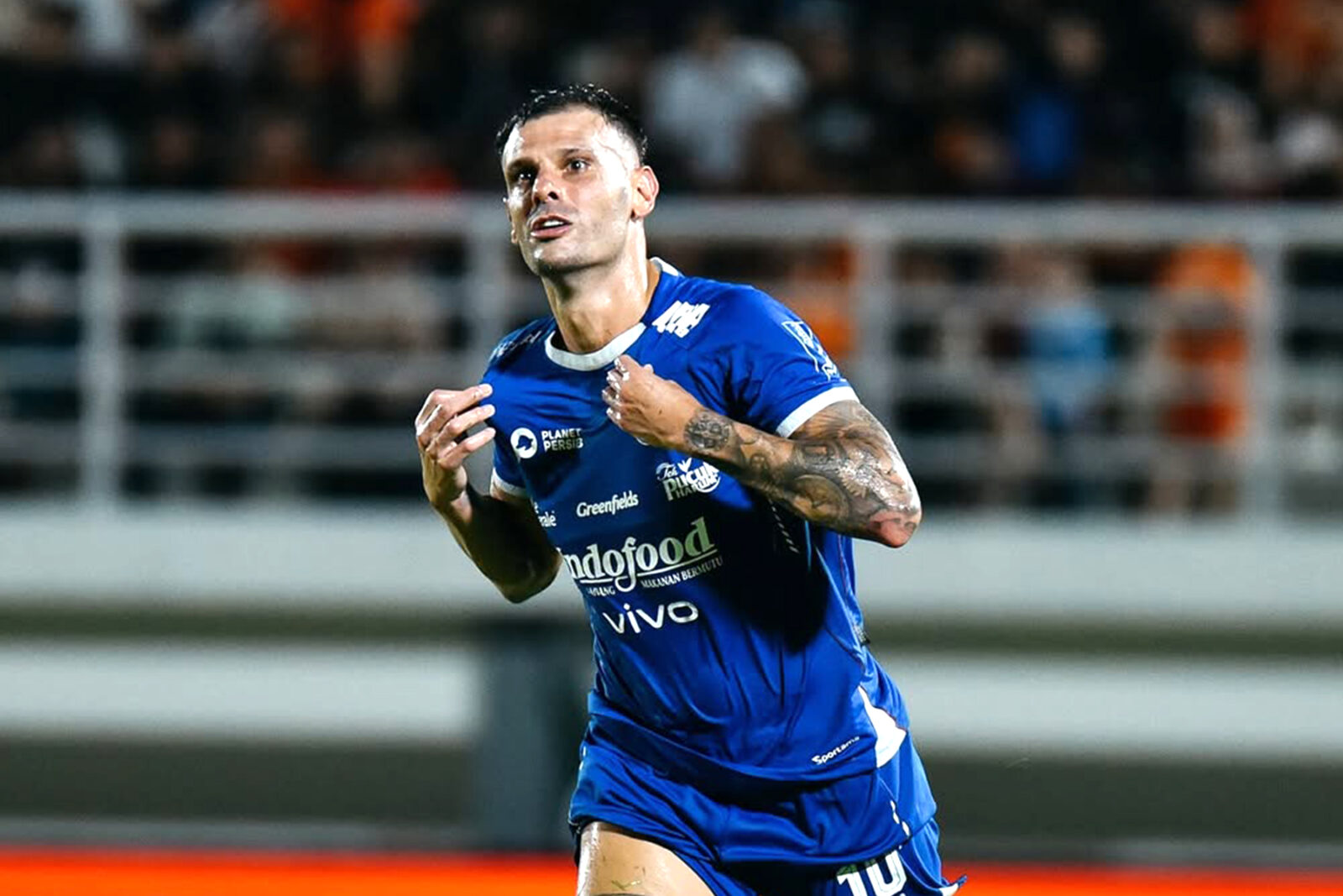 Tyronne del Pino Samai Gustavo Almeida di Daftar Top Skor Liga 1 2024–2025