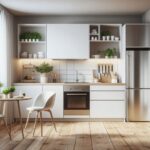 Warna Cat Dapur Minimalis