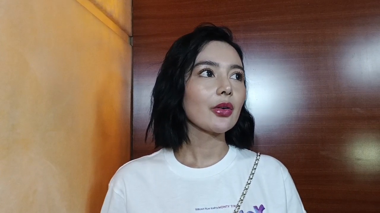 Wika Salim akhirnya buka suara soal wajahnya yang kini terlihat semakin berbeda