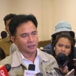 Menko Kumham Imipas RI Yusril Ihza Mahendra. (