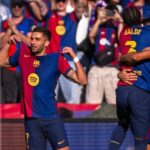 Barcelona vs Real Betis