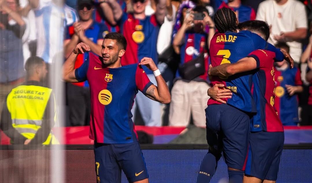 Barcelona vs Real Betis