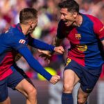 Barcelona vs Atletico Madrid