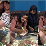 Calo Calon Siswa Polri