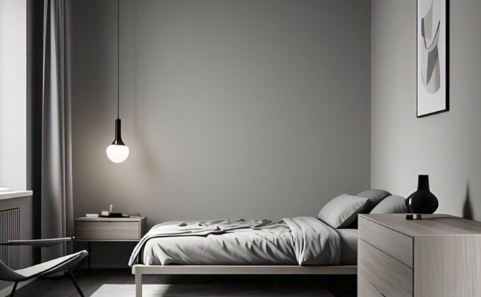 Warna Cat Kamar pria