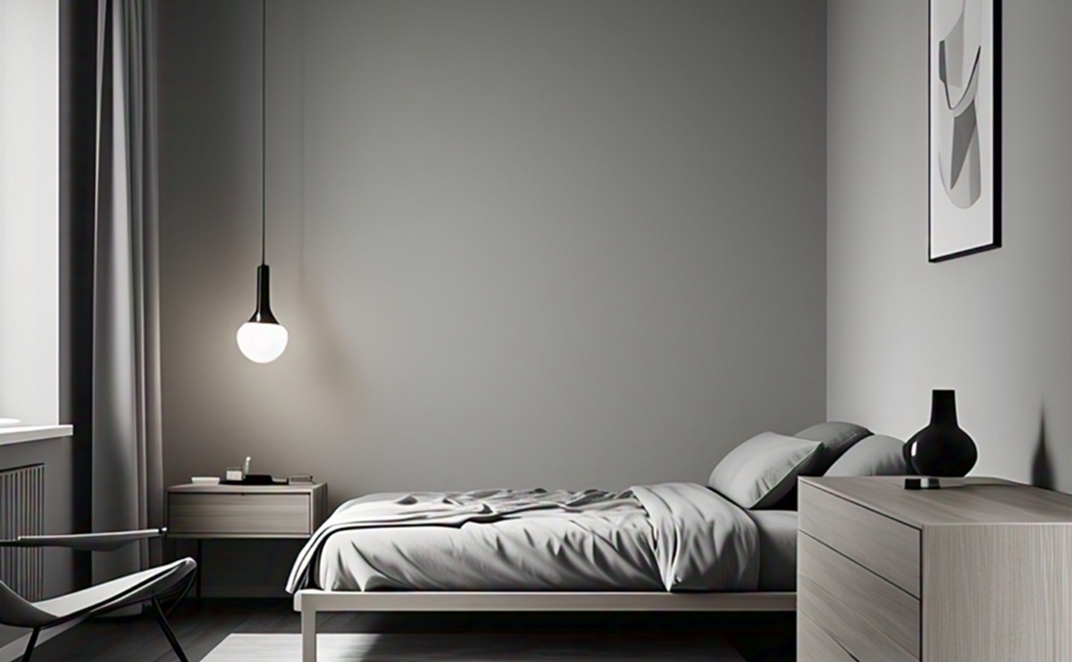 Warna Cat Kamar pria