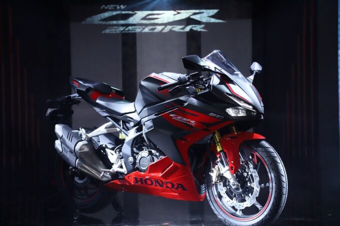 Honda CBR250RR