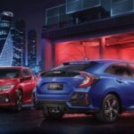 Honda Civic Hatchback Turbo