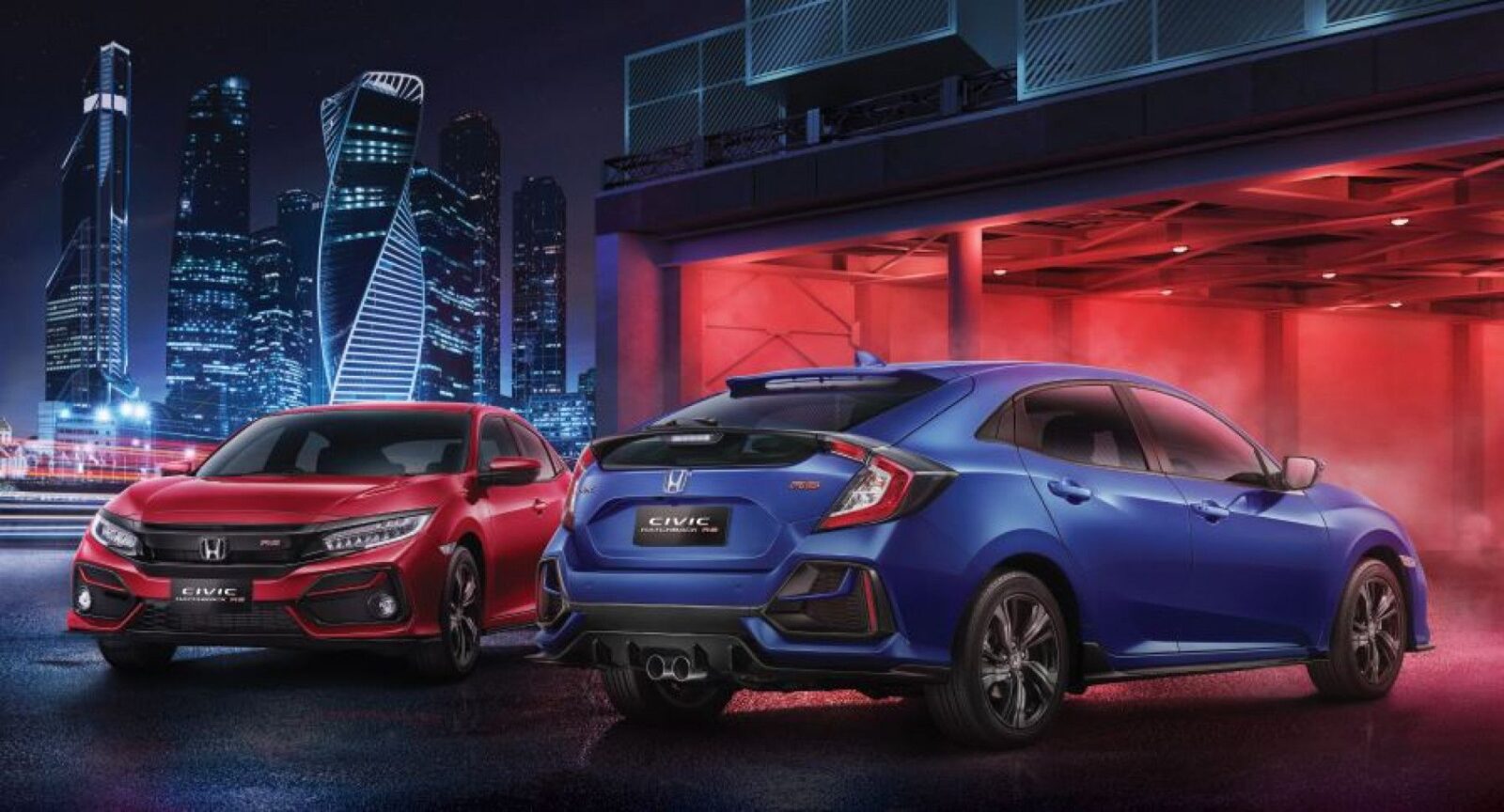 Honda Civic Hatchback Turbo