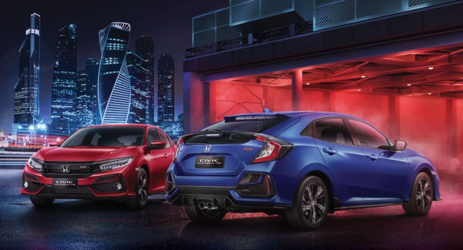 Honda Civic Hatchback Turbo