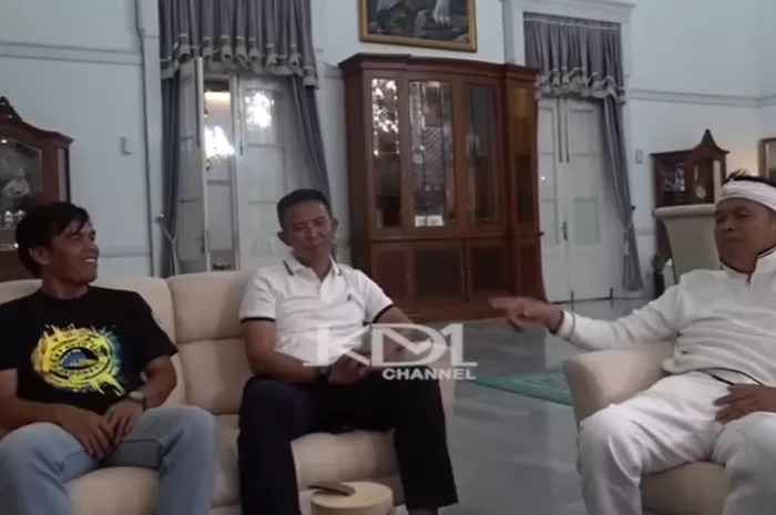 Dadang Kabid Dishub Bogor