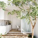 Dapur Semi Outdoor