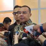 Wakil Ketua DPR RI Sufmi Dasco Ahmad mengatakan, pemerintah harus memperhatikan bahwa jangan sampai Indonesia menjadi sasaran 'tempat pembuangan' produk negara lain yang tidak bisa dipasarkan di Amerika Serikat (AS)