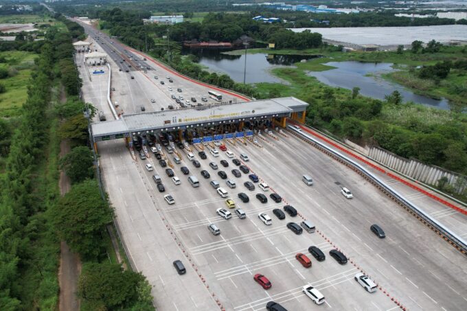 Diskon Tarif Tol Trans Jawa dan Sumatera Berlaku Mulai Kamis hingga Sabtu