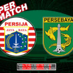 Persija Jakarta vs Persebaya