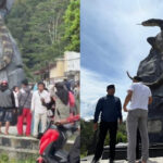 Tugu Biawak Wonosobo