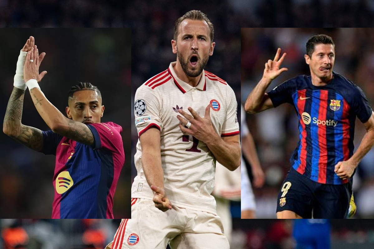 Top Skor Liga Champions